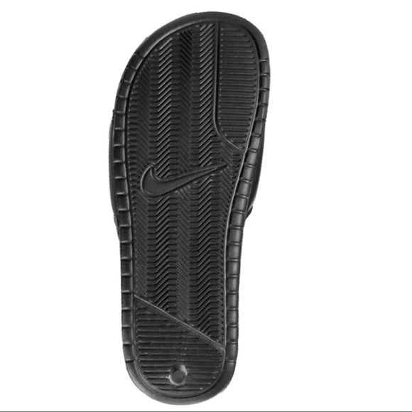 Nike Benassi Swoosh Sandal Slide - Picture 9 of 9